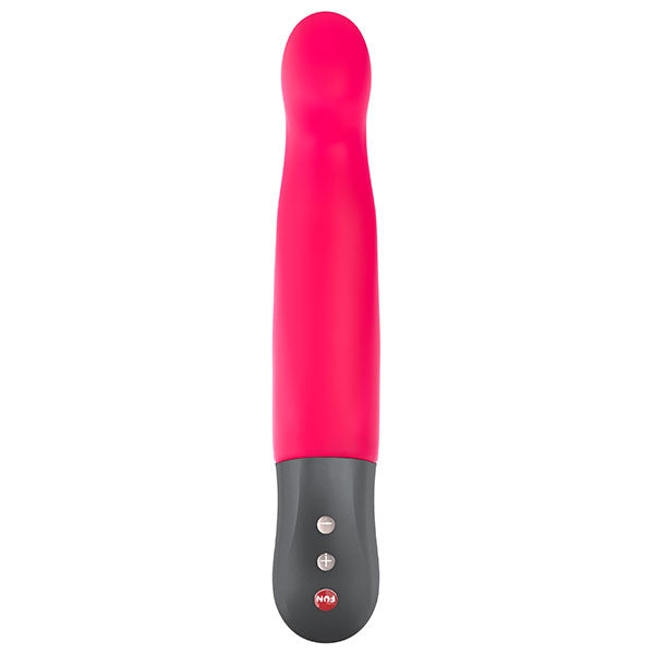 Fun Factory Stronic G Spot Pulsator II - Hands-Free Thrusting Dildo for Women - Powerful G-Spot Stimulator - Waterproof & Rechargeable Adult Toy for Solo Play & Couples Use