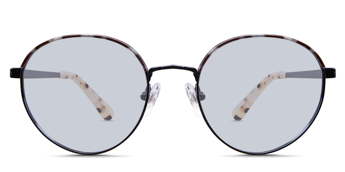 Coyle Women's Prescription Tinted Glasses - Stylish & UV Protection for Reading, Driving & Outdoor Activities