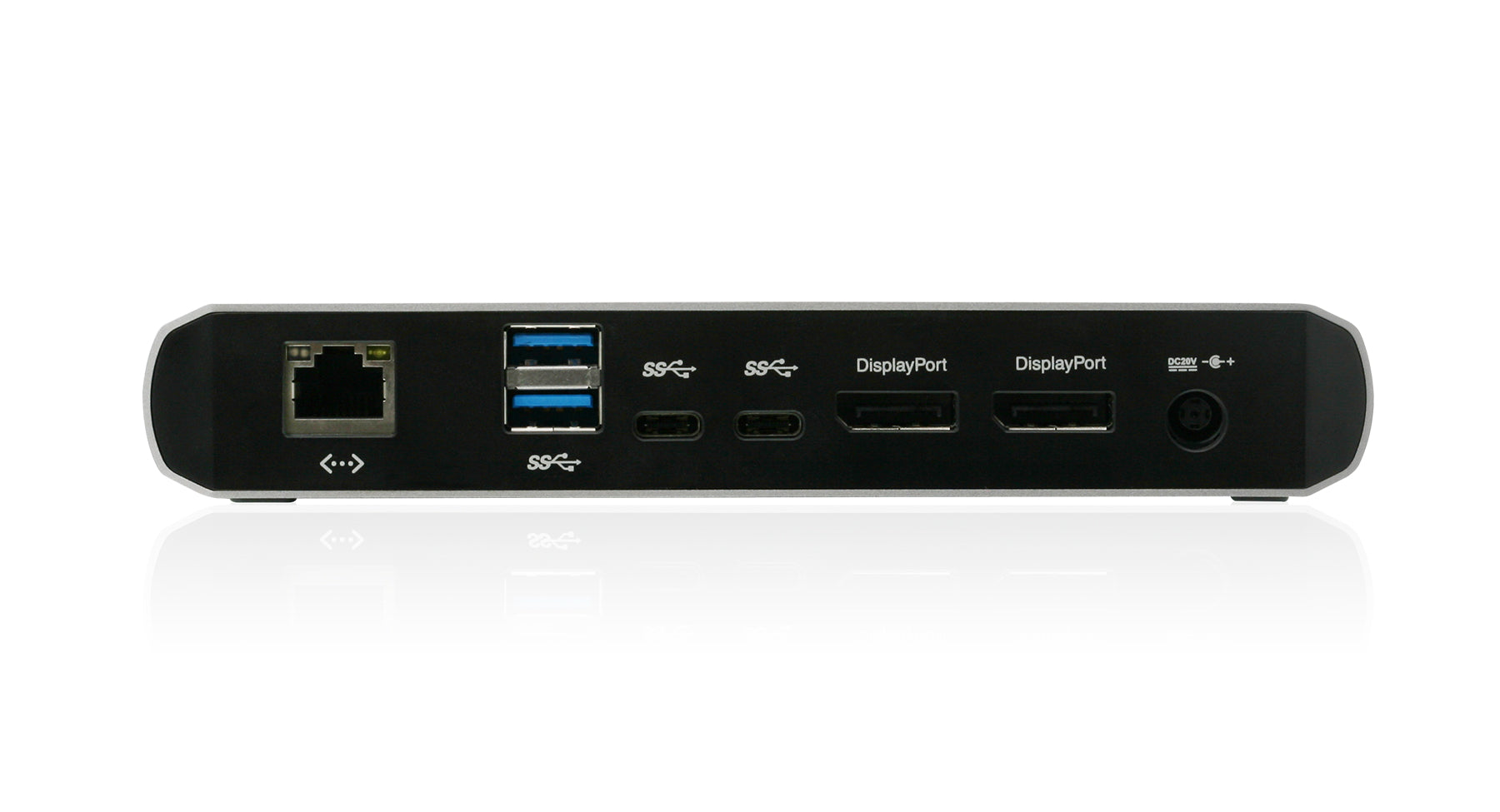 Quantum Dual Mode Thunderbolt 3 Dock Pro Station - 4K HDMI, 100W PD, 10Gbps USB-C Hub for MacBook Pro/Air, Dell XPS - Perfect for Home Office & Gaming Setup