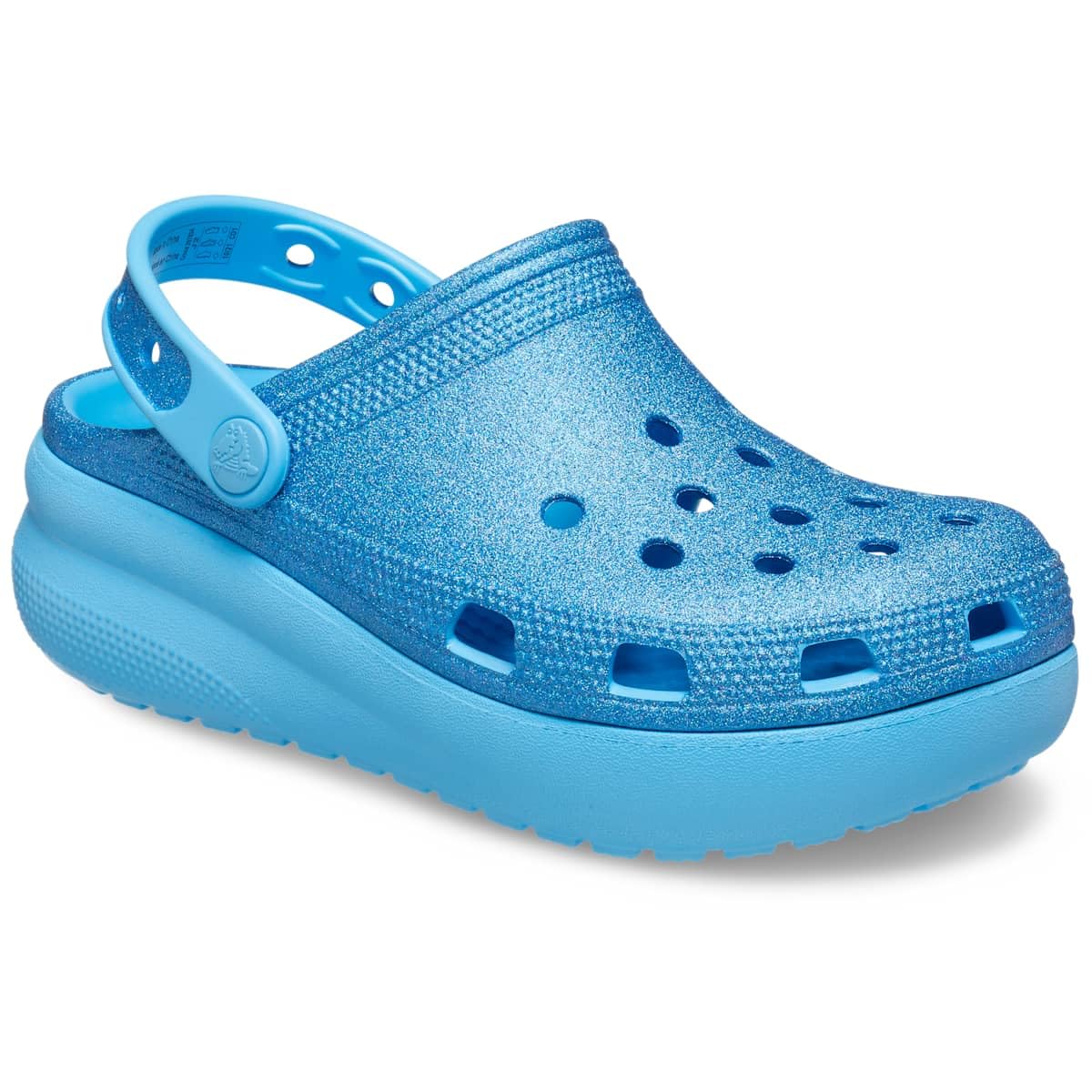 Crocs Unisex-Child Cutie Crush Oxygen Clog - Comfortable Kids Water Shoes for Beach, Pool & Outdoor Play