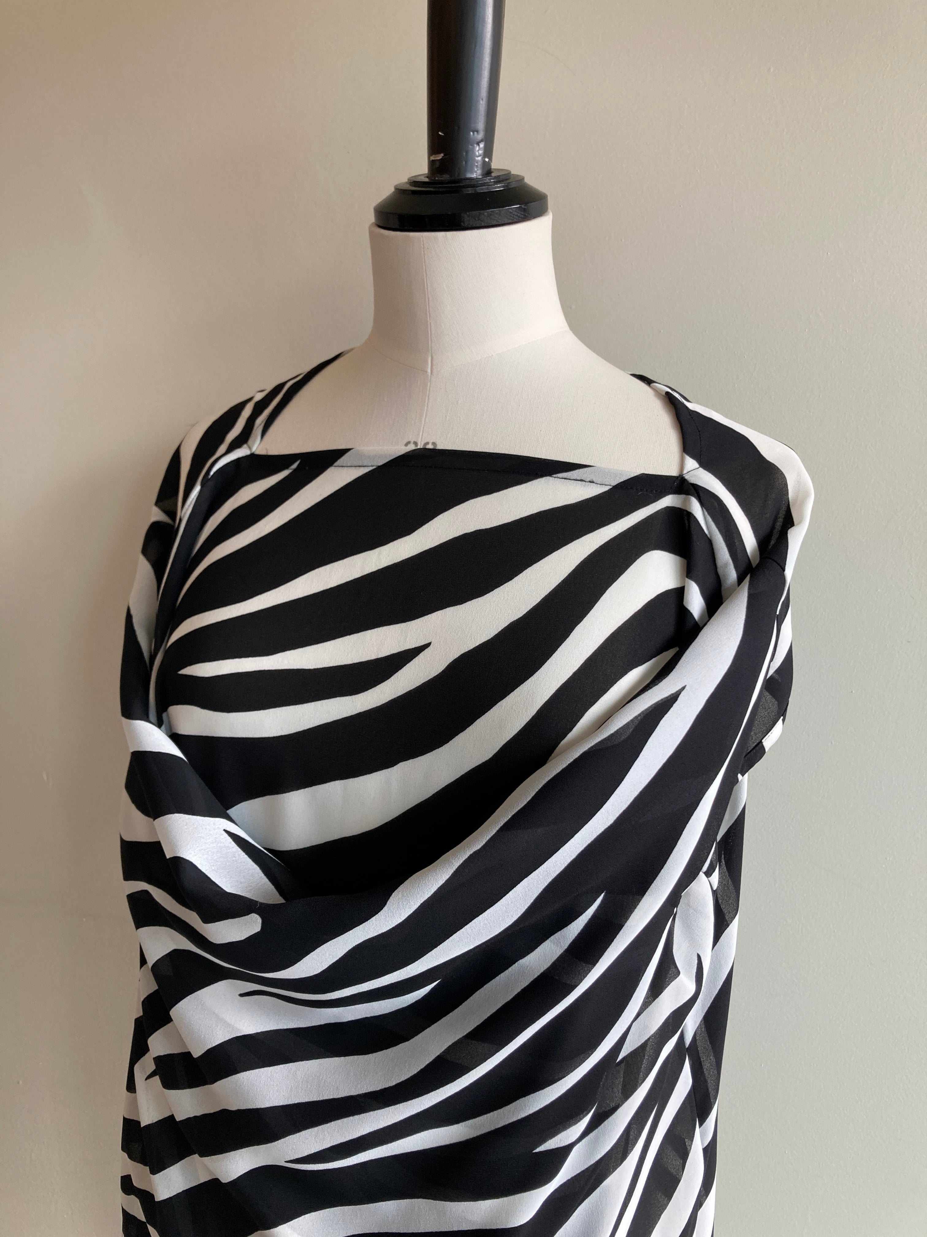 Elegant Sheer Tiger Print Midi Dress for Women - Sexy Animal Print Party Dress for Night Out, Date Night & Special Occasions