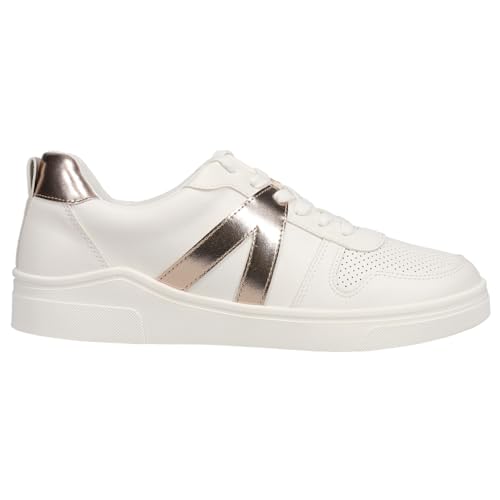 White/Rose Gold