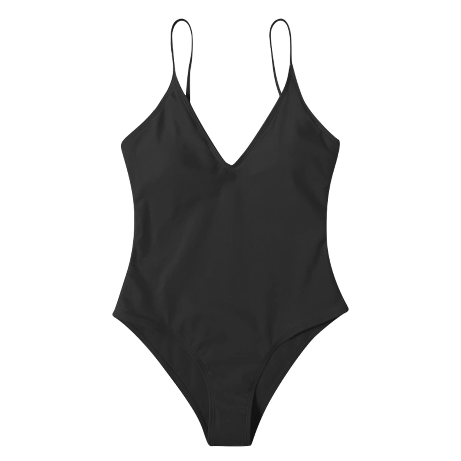 Xiloccer Women's Sexy One Piece Swimsuit - High Waisted Bathing Suit for Women, Tummy Control Swimwear, Plus Size Swimsuits for Moms | Perfect for Beach, Pool, Vacation & Summer Activities