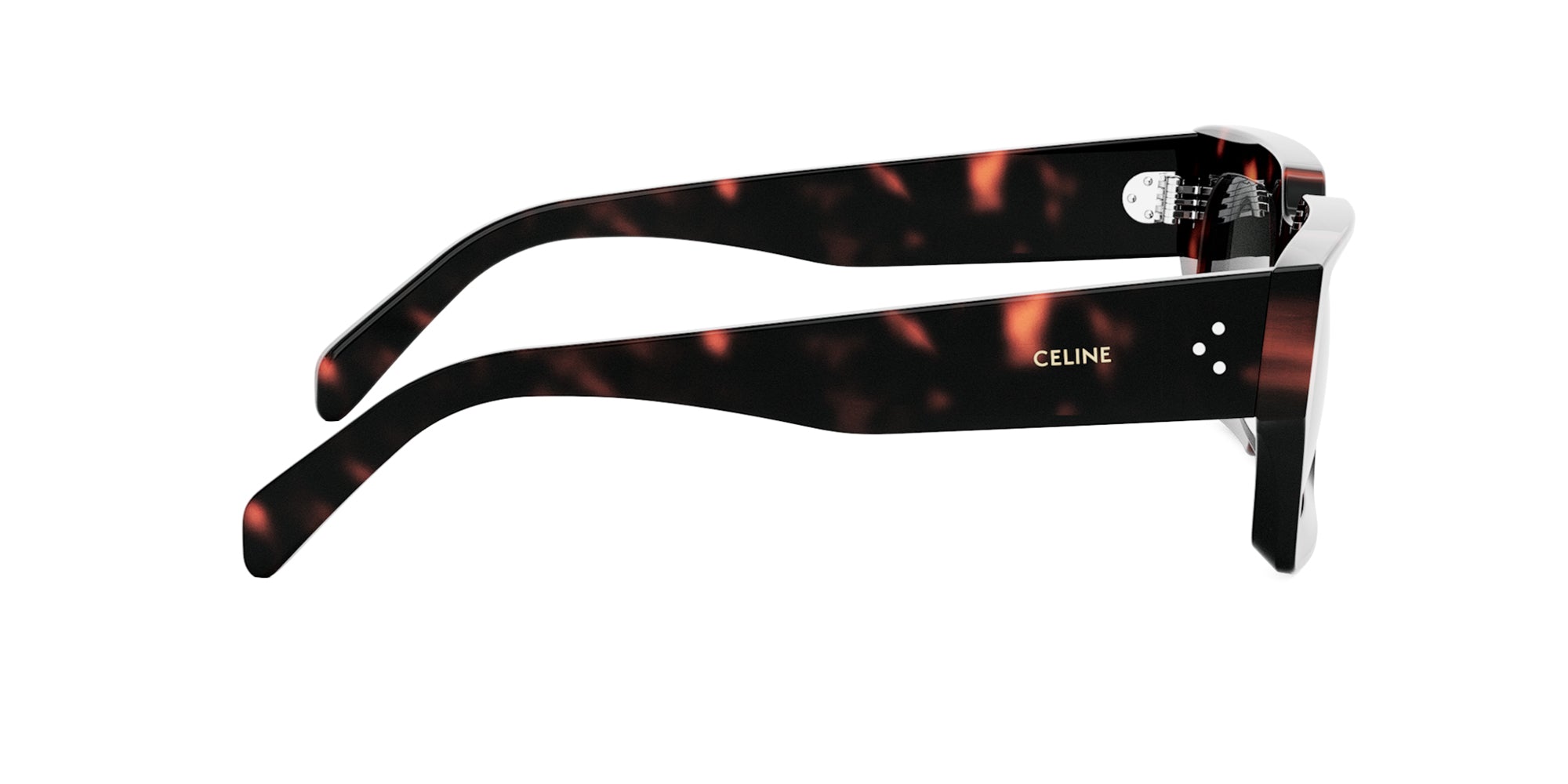 CELINE Bold 3 Dots CL40280U Sunglasses - Classic Aviator Style with UV Protection for Women & Men | Perfect for Driving, Beach & Outdoor Activities