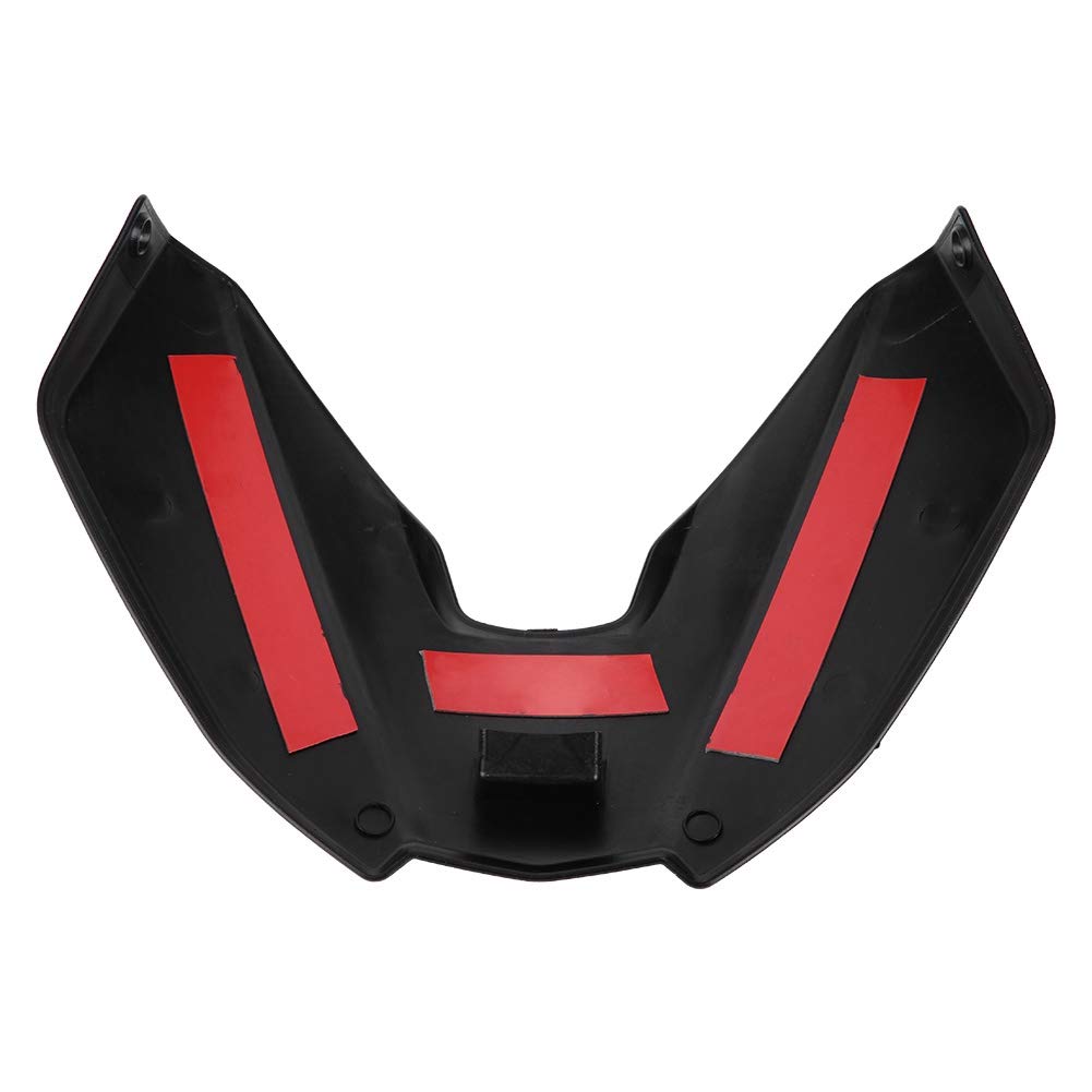 Motorcycle Front Beak Extension Extender Wheel Cover Cowl Accessories for BMW G310GS (2017-2018) - Durable Protection & Stylish Upgrade for Off-Road Adventures & Urban Riding