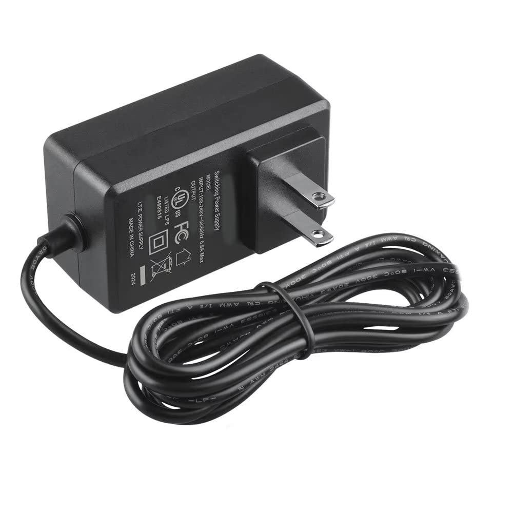 Original Philips SoundRing DS3801W/37 AC/DC Power Adapter Replacement - Compatible with Philips Wireless Speaker DS3801W - Perfect for Home, Office & Outdoor Music Listening