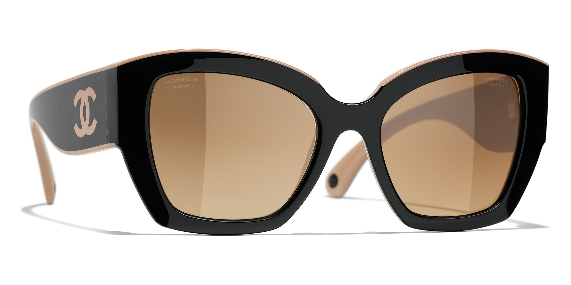 Chanel 6058 Women's Sunglasses - Luxury UV Protection Aviator Sunglasses for Women - Perfect for Outdoor Activities, Travel & Fashion Accessories