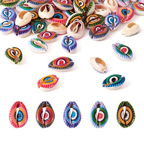 Printed- Evil Eye