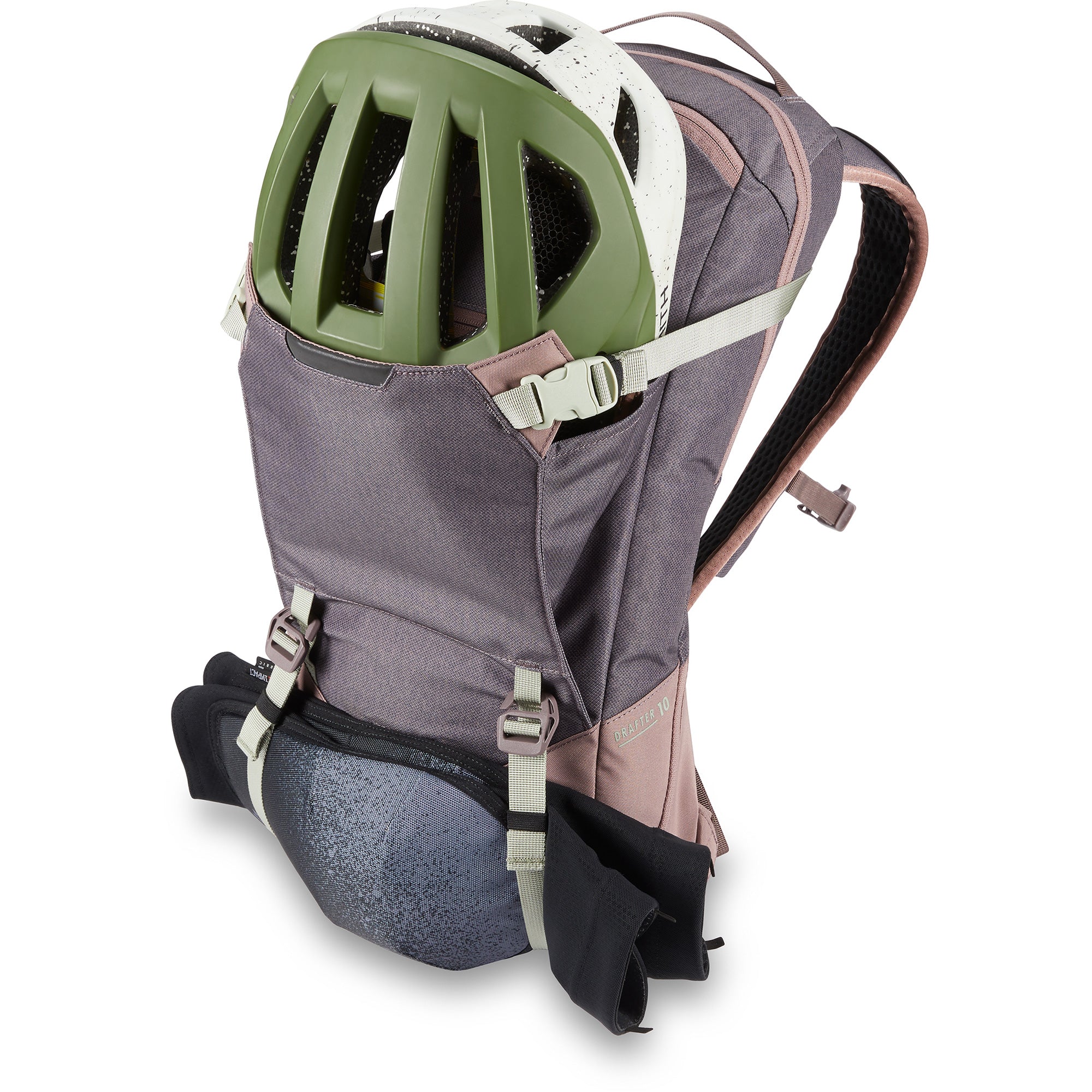 Women's 10L Drafter Backpack in Pinebark - Lightweight Laptop Backpack for Work, Travel & School | Durable Water-Resistant Daypack for Women Professionals & Students