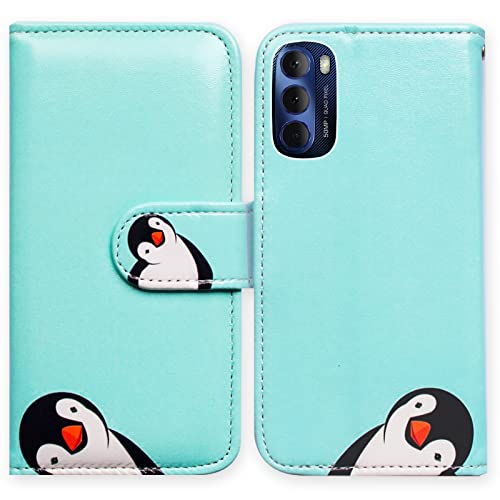 Black White Penguin