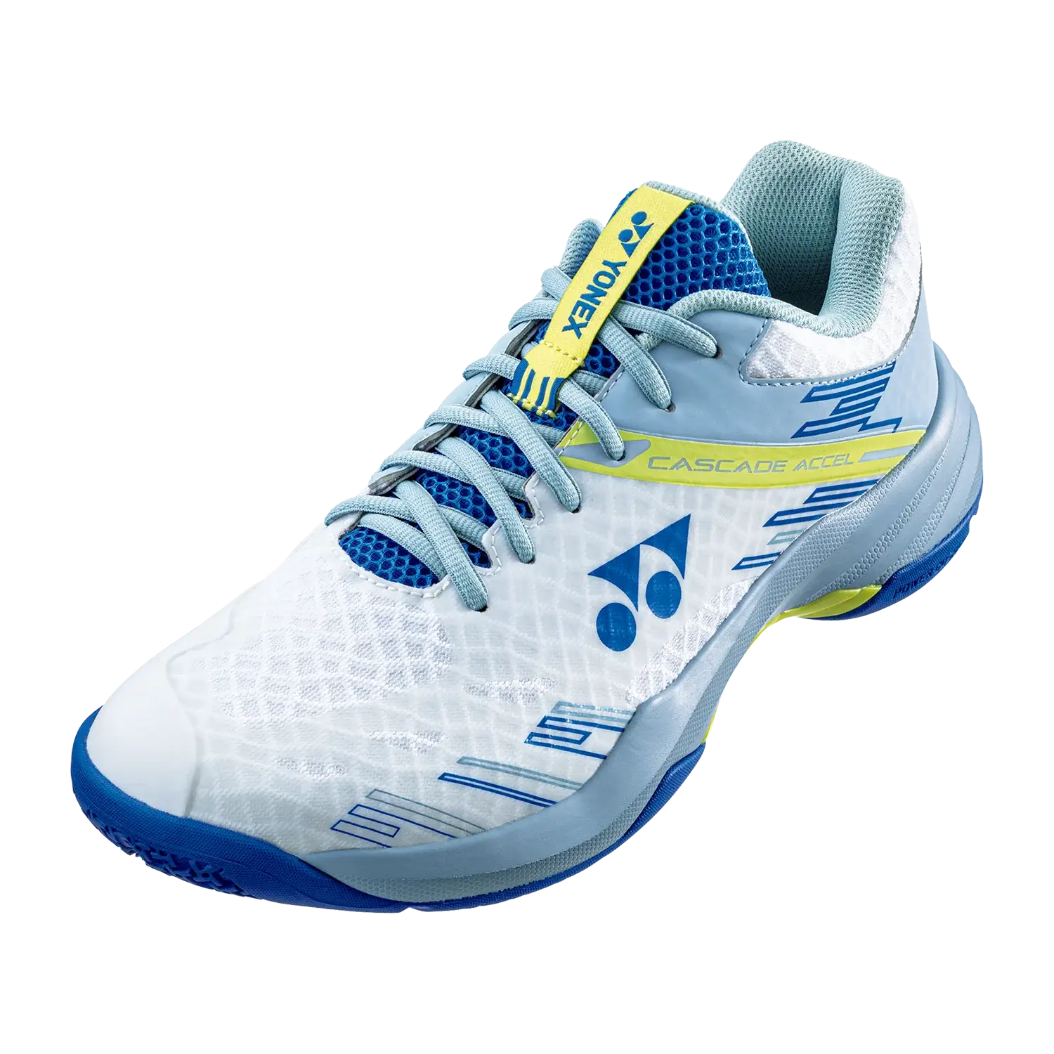 Yonex Power Cushion Cascade Accel Badminton Shoes 2024 - Lightweight Comfort & Shock Absorption for Competitive Play & Training