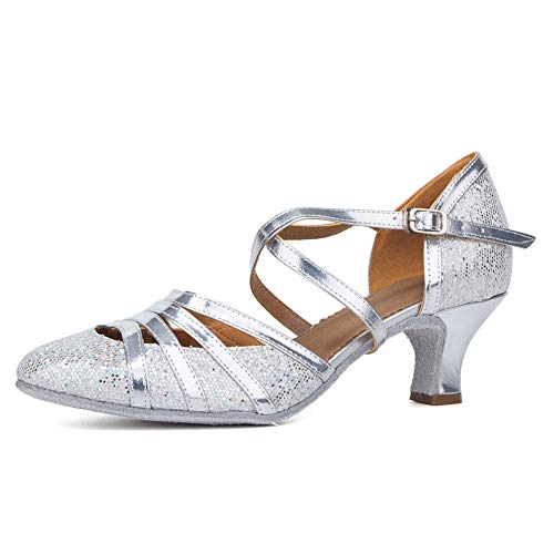 Silver(512)-1.98inch Heel