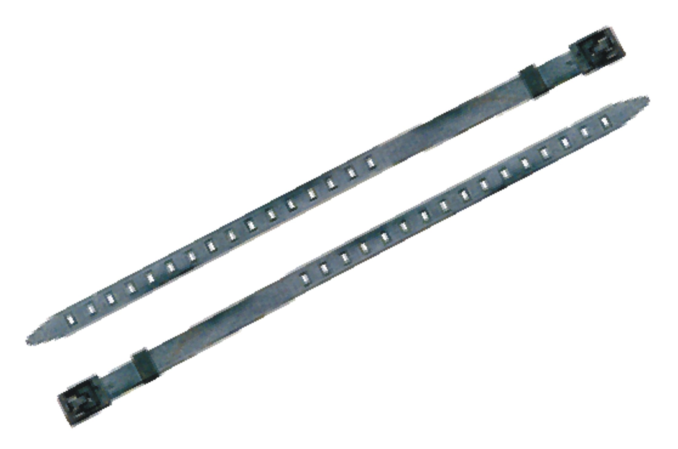 Beaver Rubber Knife Straps - Pair of Durable Non-Slip Blade Holders for Kitchen, Camping & Outdoor Adventures - Perfect for Chefs, Hunters and Survival Gear