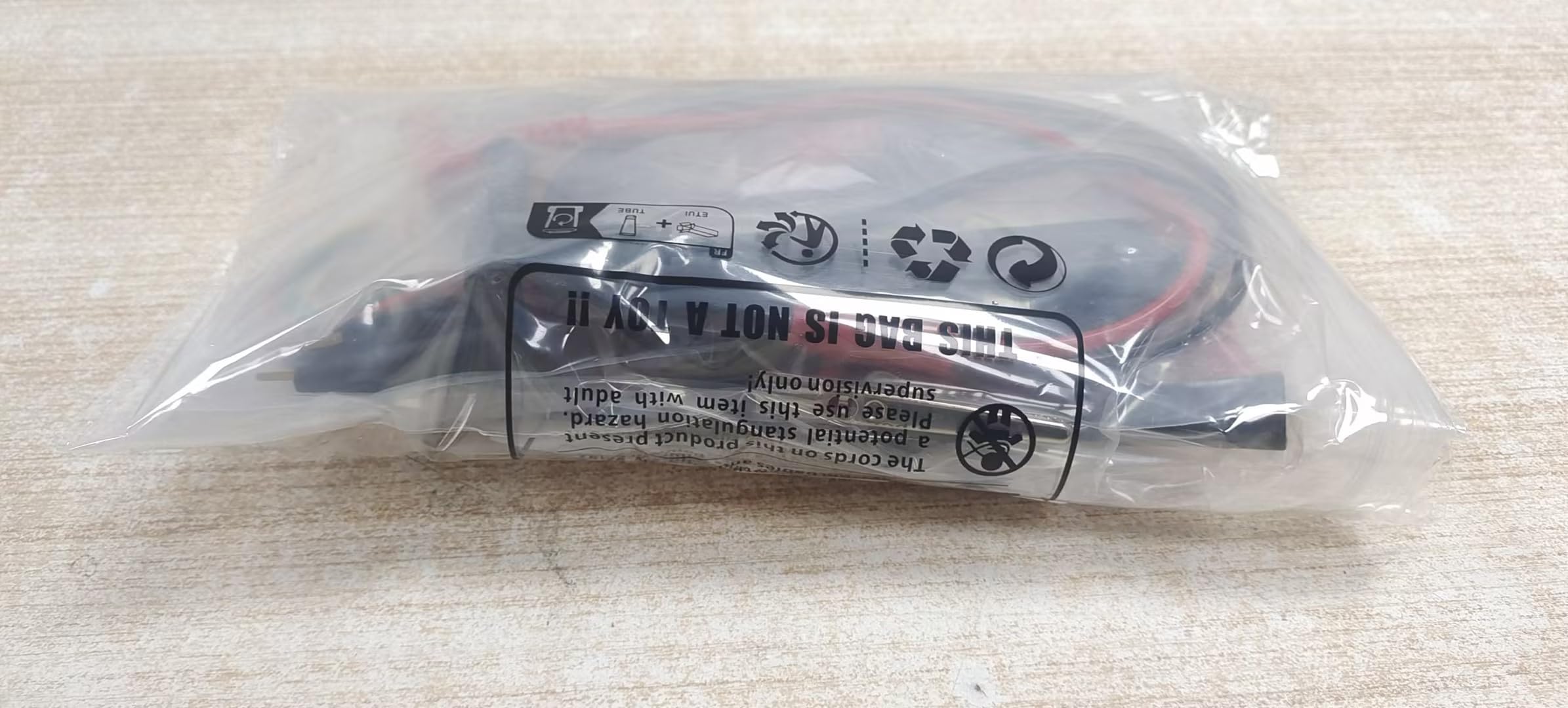Professional Multimeter Test Leads Set with Alligator Clips - for Electric Circuits & DIY Experiments