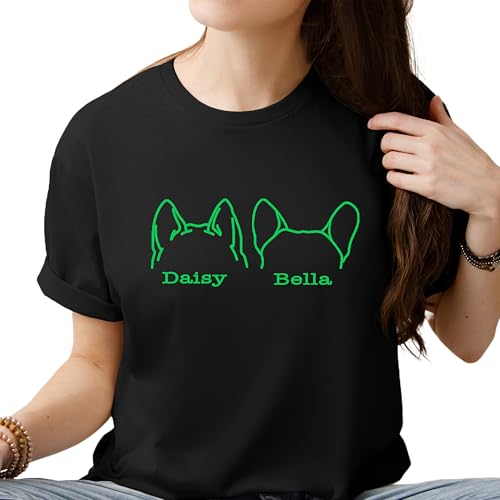 J1) St Patricks Dog Shirt