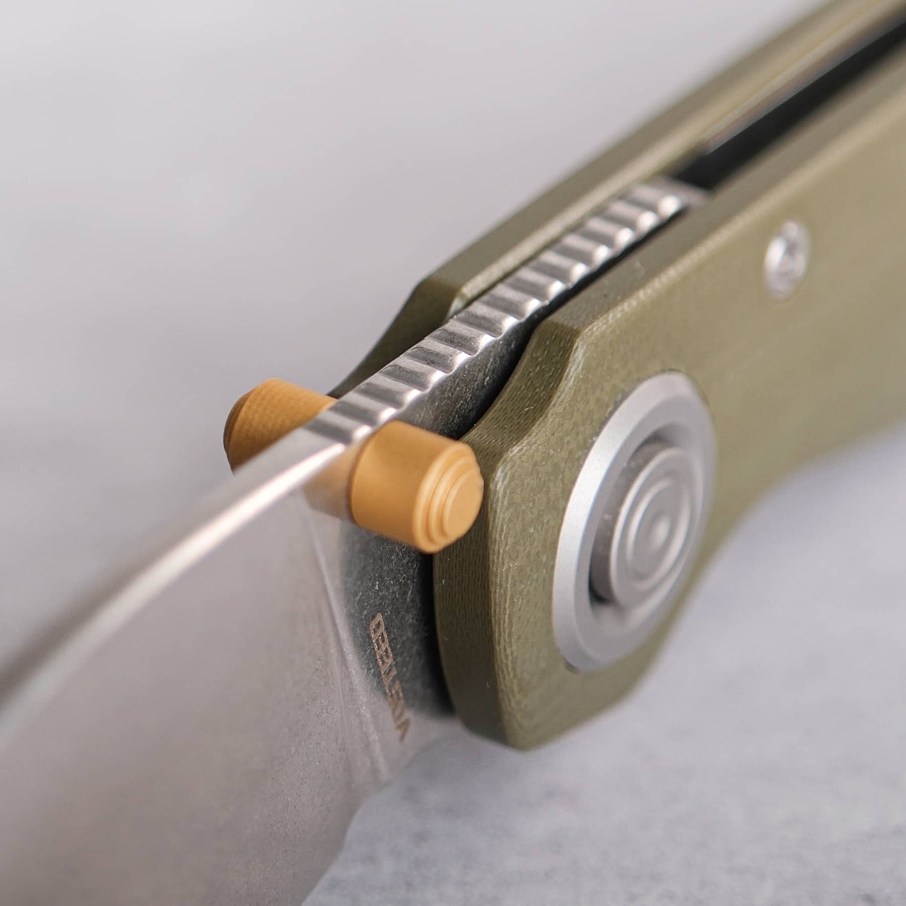 Shilin Cutter® Vanchor Lock® Folding Knife - 2.90