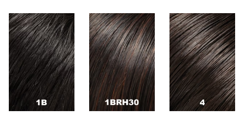 Jon Renau Bryce Wig - Premium Synthetic Lace Front Wig with Natural Hairline for Women | Perfect for Daily Wear, Cosplay, and Special Occasions