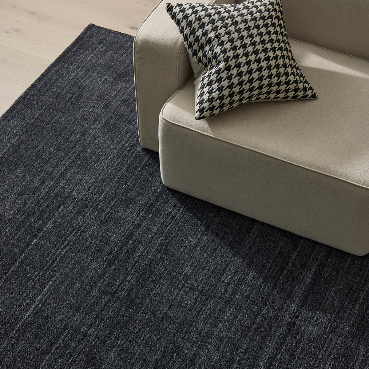 Premium Weave Gippsland Rug - Soft & Durable Handmade Wool Area Rug for Living Room, Bedroom - Boho Chic Home Decor for Cozy Spaces