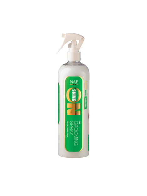 Naf Shine On Hair Serum - Natural Shine & Frizz Control for Smooth, Glossy Hair - Perfect for Daily Styling & Special Occasions