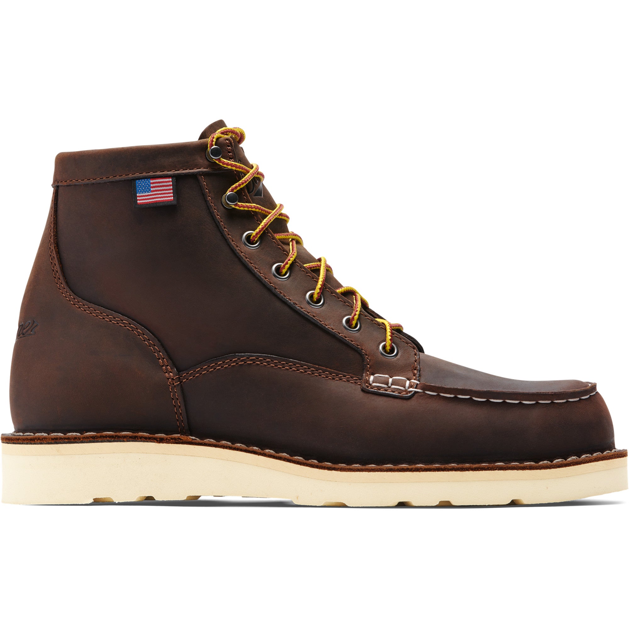 Danner Men's Bull Run Moc Toe 6
