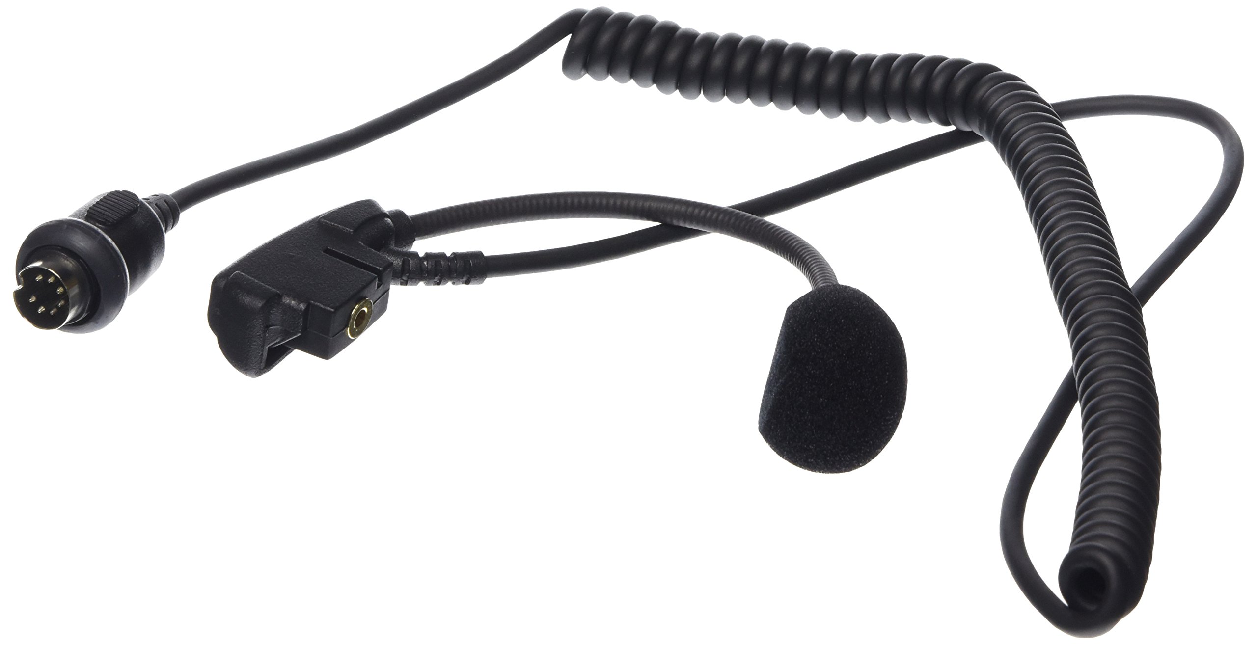 Kawasaki Motorcycle Bluetooth Helmet Communication Kit - Wireless Intercom System for Riders - Hands-Free Calling & Music - Perfect for Group Rides, Touring & Adventure Motorcycling