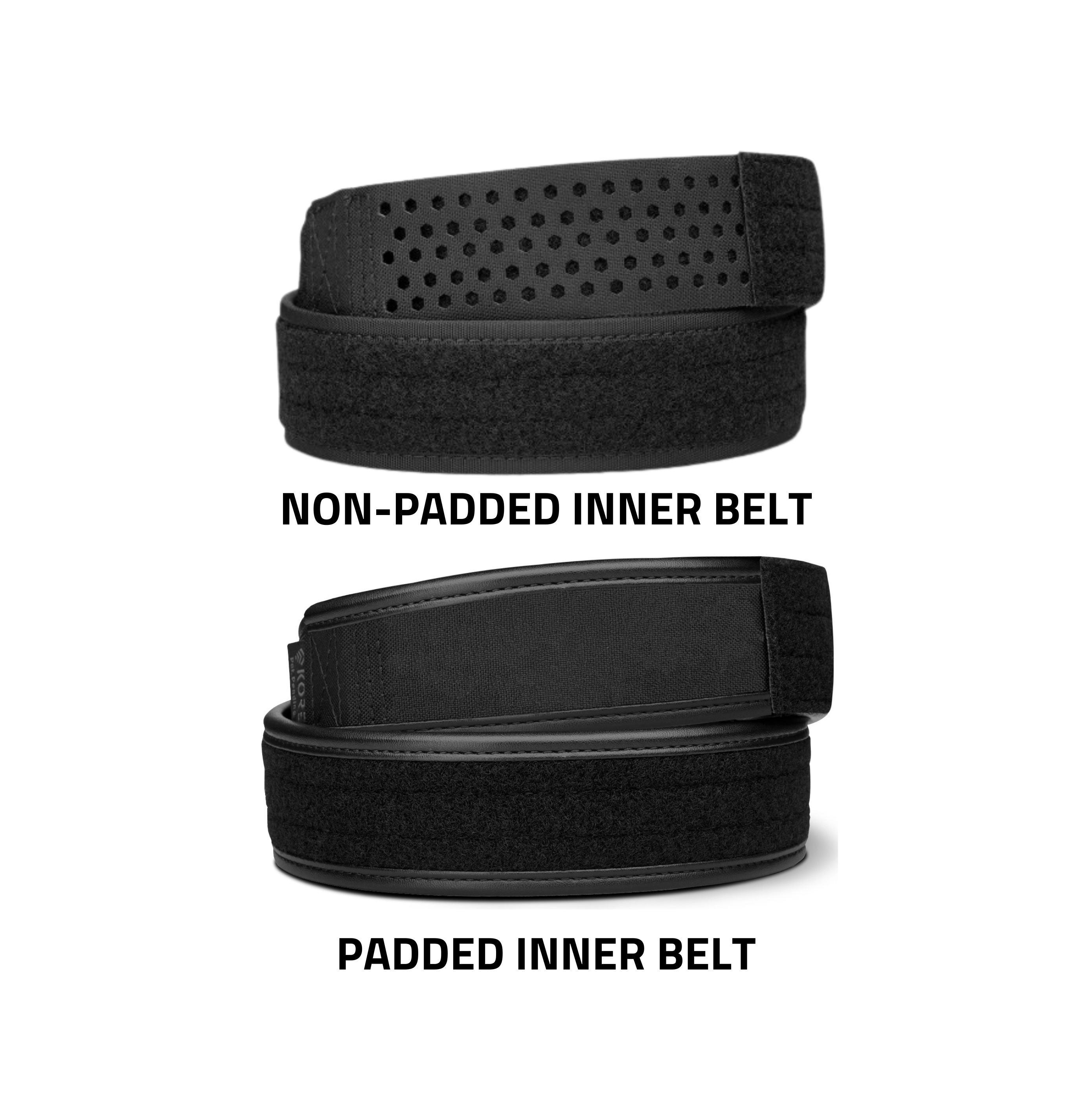 INNER LINER BELT ONLY (NO OUTER BELT) - Perfect for Belt Replacement & Clothing Reinforcement