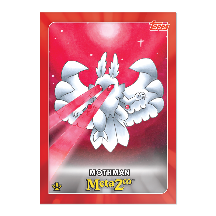 Topps MetaZoo Cryptid Nation 2021 On Demand Trading Card Set - Collectible Cards for Fantasy Gaming & Trading Enthusiasts