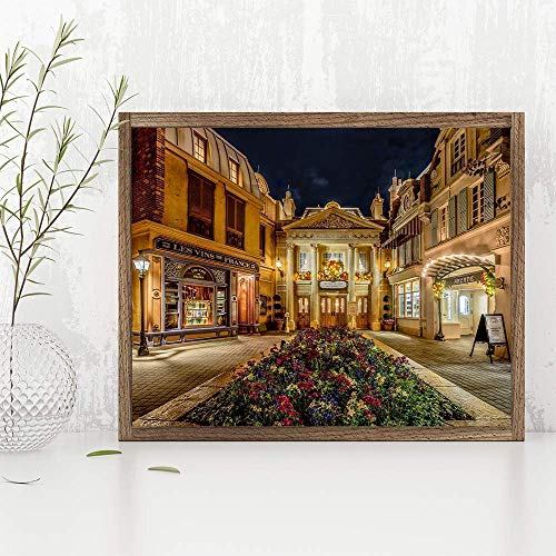 Epcot Impressions De France
