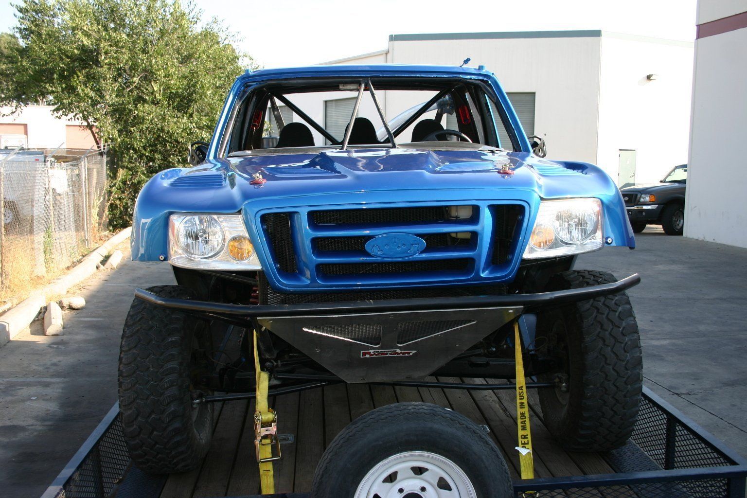 80-96 to 2008 Ford F150 One Piece Headlight Conversion Kit - Upgrade Your Truck's Style & Visibility for Off-Roading & Night Driving