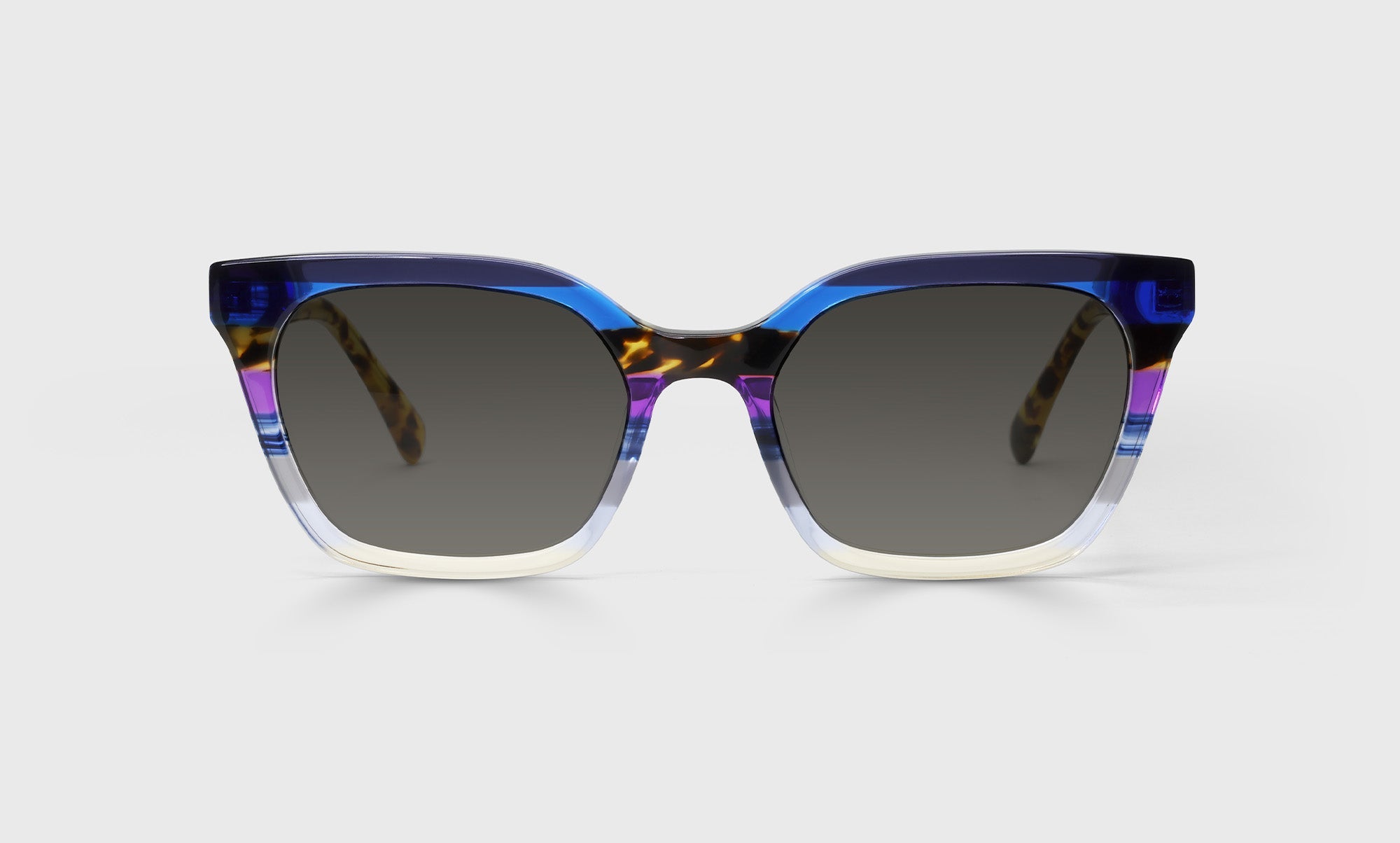 Blue Light Blocking Glasses for Screen Time - Anti Eye Strain & UV Protection - Overlook Style for Work, Gaming & Reading