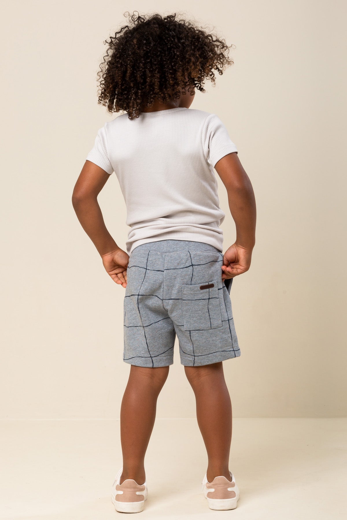 MarMar Copenhagen Boys' Cotton Shorts - Comfortable & Stylish Casual Wear for Summer, Playdates, and Outdoor Activities