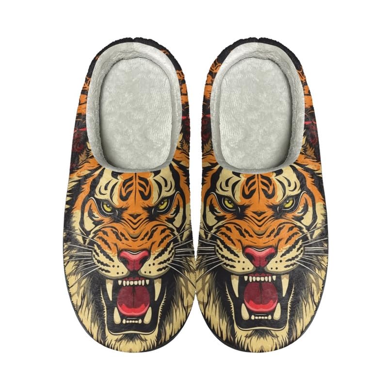 Fierce Tiger Orange