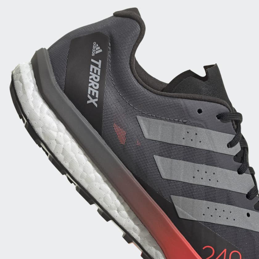 Adidas Terrex Speed Ultra Men's Trail Running Shoes - Lightweight & Durable for Hiking, Jogging & Outdoor Adventures