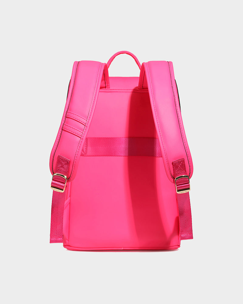 Apollo 2 Kids Backpack in Neon Pink - Lightweight School Bag for Boys & Girls - Perfect for School, Travel & Outdoor Adventures