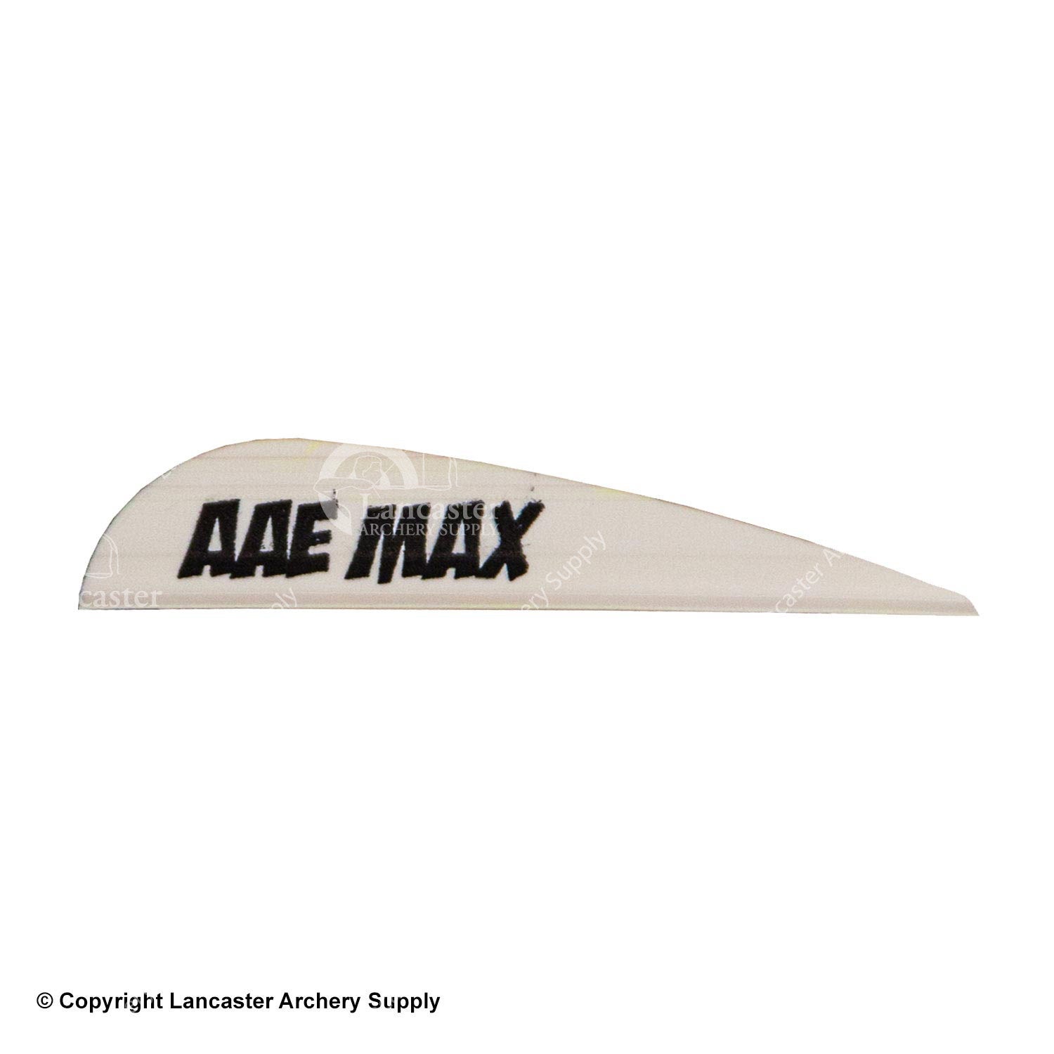 AAE Plastifletch Max Vanes - High-Performance Archery Vanes for Precision Shooting | Perfect for Target Practice and Hunting