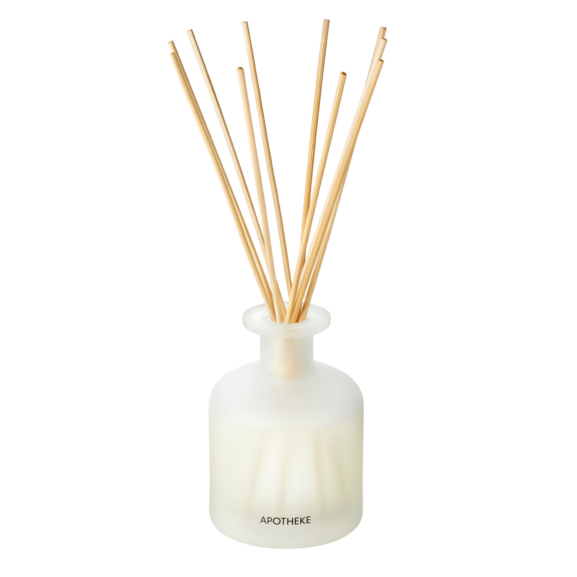 Premium Earl Grey Bitters Reed Diffuser - Long-Lasting Aromatic Home Fragrance for Living Room, Bedroom & Office | Relaxing Tea Scented Essential Oil Diffuser