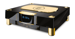MBL Audio Reference 1611 F DAC - High-End Digital-to-Analog Converter for Audiophiles | Perfect for Home Theater Systems & Professional Recording Studios