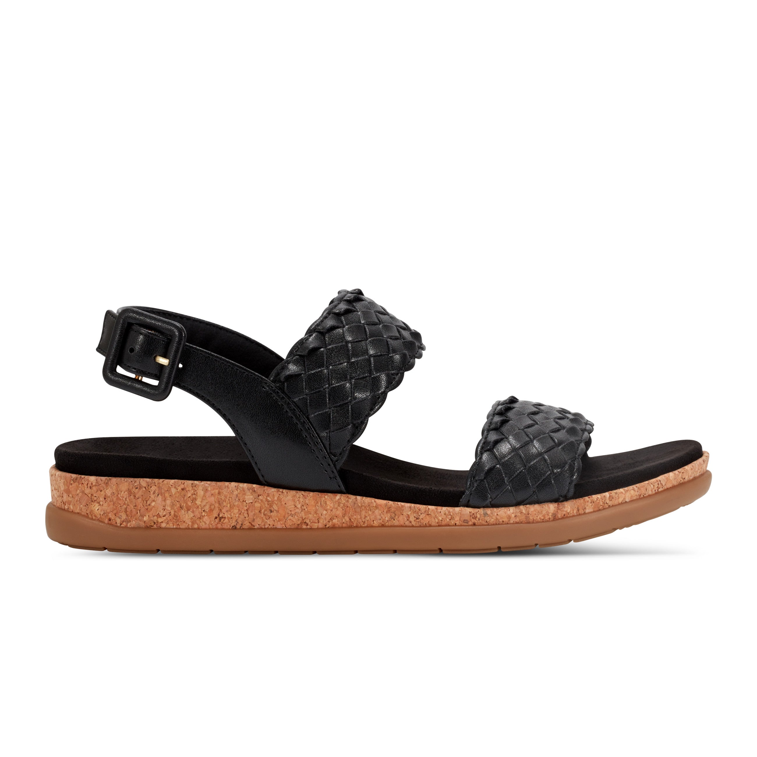 Yarelia Women's Open Toe Casual Slingback Sandals - Comfortable Summer Shoes for Beach, Vacation & Everyday Wear