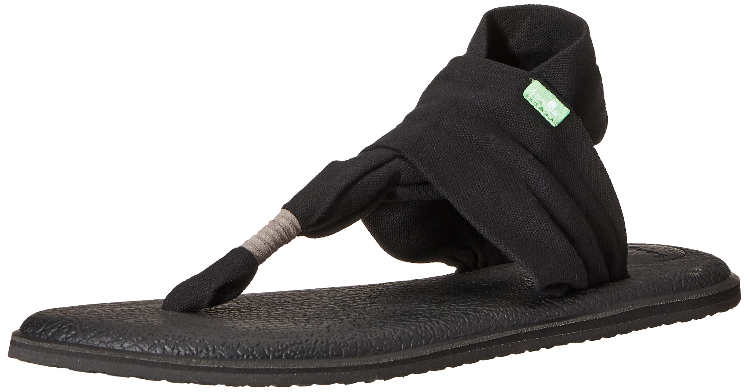 Sanuk Women's Yoga Sling Sandals - Comfortable & Lightweight Yoga Shoes for Women - Perfect for Yoga, Beach, Travel & Casual Wear