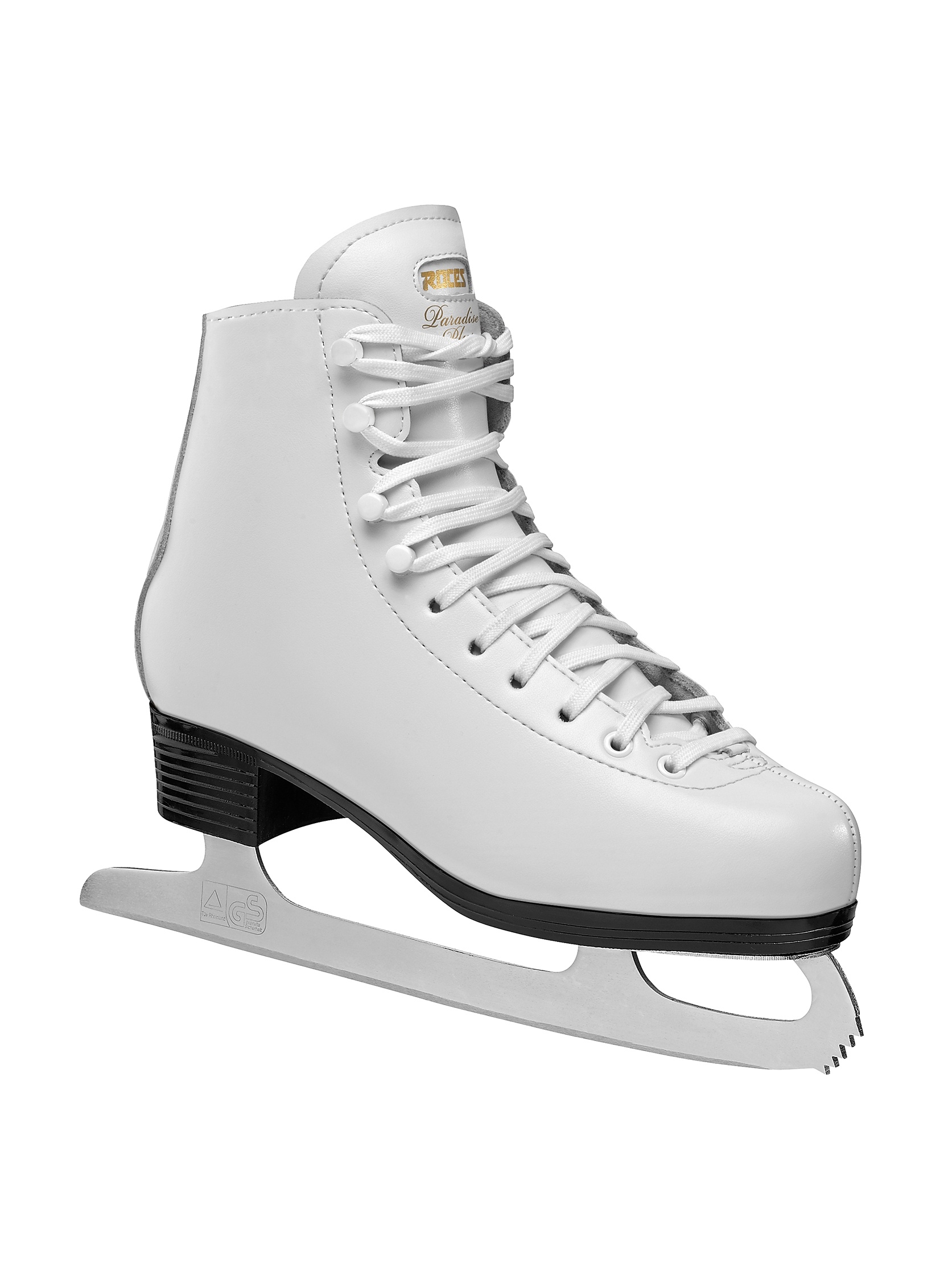 Roces Paradise & Lama Women's Figure Ice Skates for Beginners & Professionals - Perfect for Ice Rinks, Outdoor Skating & Winter Sports