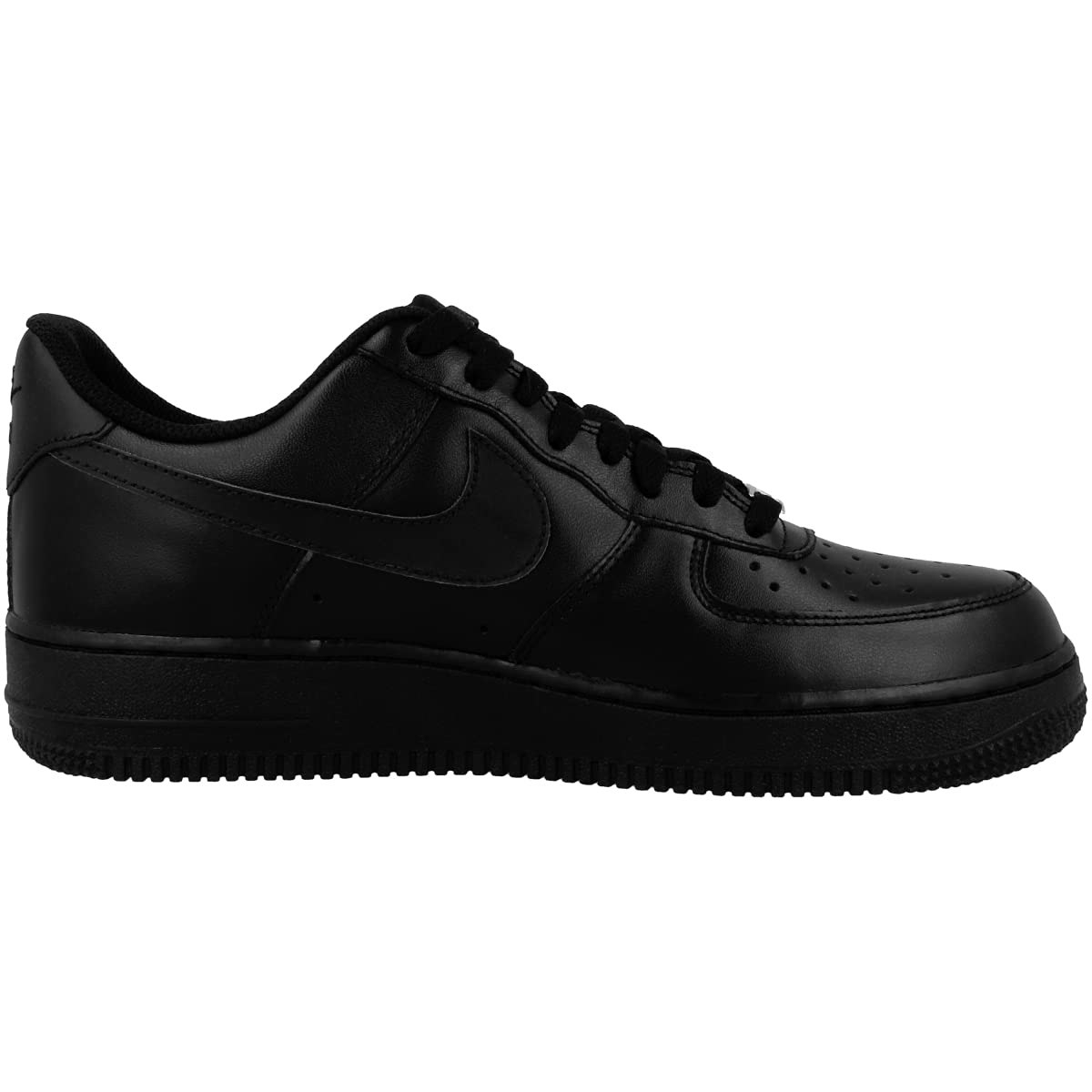 Nike Air Force 1 Women's Sneakers - White Low-Top Casual Shoes for Women | Perfect for Streetwear, Gym & Everyday Fashion