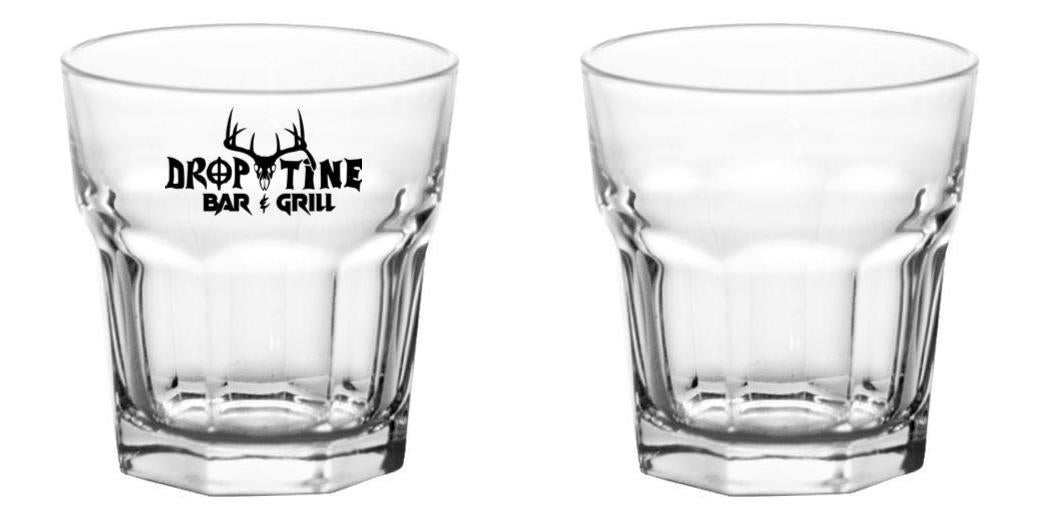 8oz Custom BarConic® Alpine™ Rocks Glass - Premium Whiskey Tumbler for Scotch, Bourbon & Cocktails - Perfect for Home Bars, Gifts & Entertaining