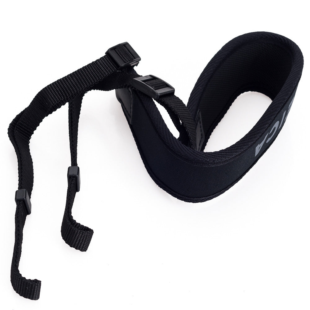 Premium Leica Neck Strap for Ultravid & Geovid Binoculars - Comfortable & Durable Carrying Strap for Bird Watching, Hunting, and Outdoor Adventures