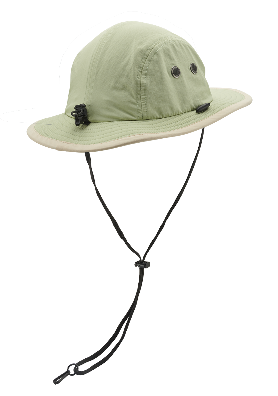 Pastel Green Narrows Full Brim Hard Hat - Safety Helmet for Construction, Industrial & Outdoor Work - ANSI Certified Protection for Workers