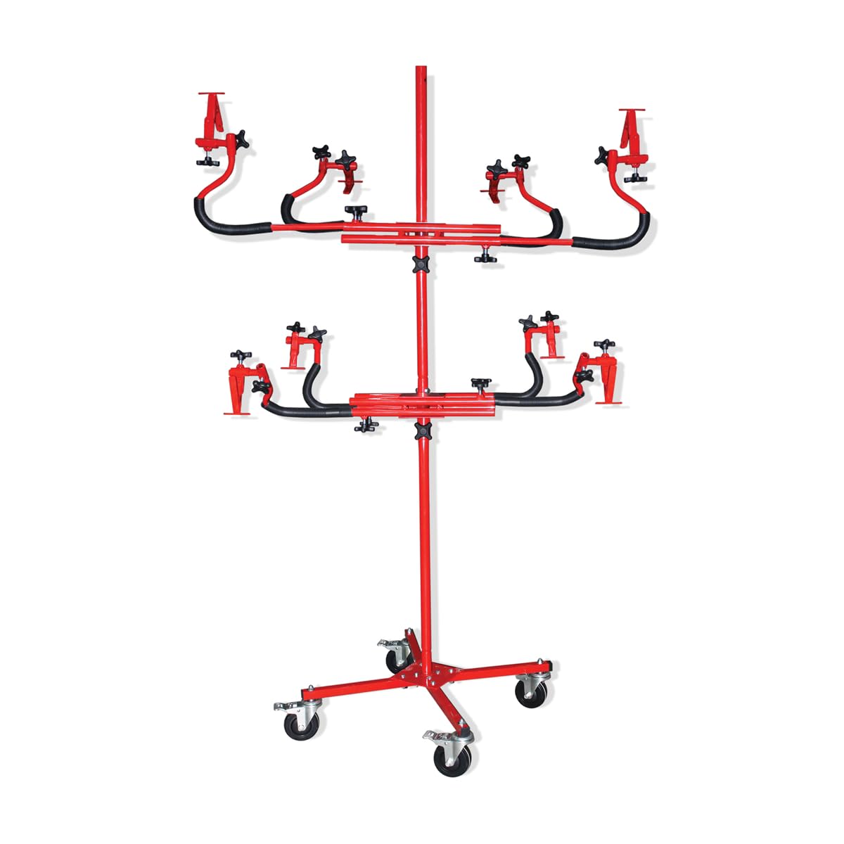 Premium Spyder Paint Rack - Organize & Display Your Acrylic Paints for Miniatures, Models & Art Projects - Perfect for Hobbyists & Artists