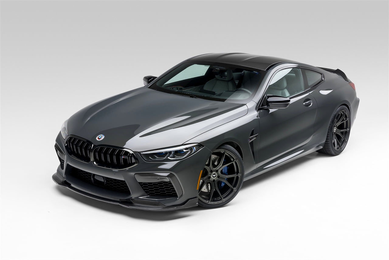 BMW M8 Carbon Fiber Aero Kit - VFF 103 Performance Body Kit for BMW M8 | Enhance Style & Aerodynamics for Racing & Street Driving