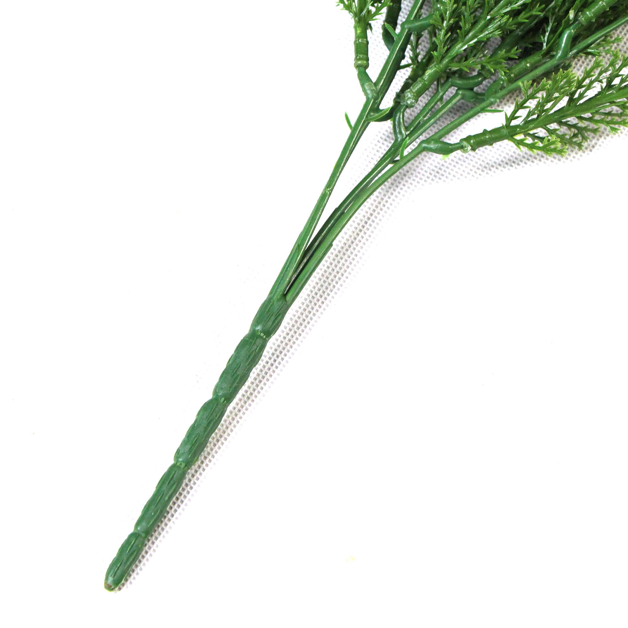 Artificial Long Wild Grass UV Resistant 30cm - Realistic Fake Grass for Home Decor, Landscaping, and Outdoor Gardens