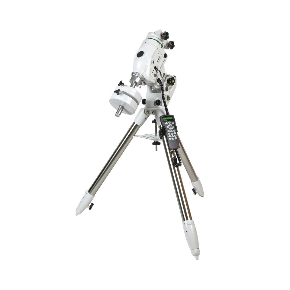 Sky Watcher AZ EQ6 Equatorial Telescope Mount for Astrophotography & Stargazing - Perfect for Backyard Astronomy & Night Sky Observation