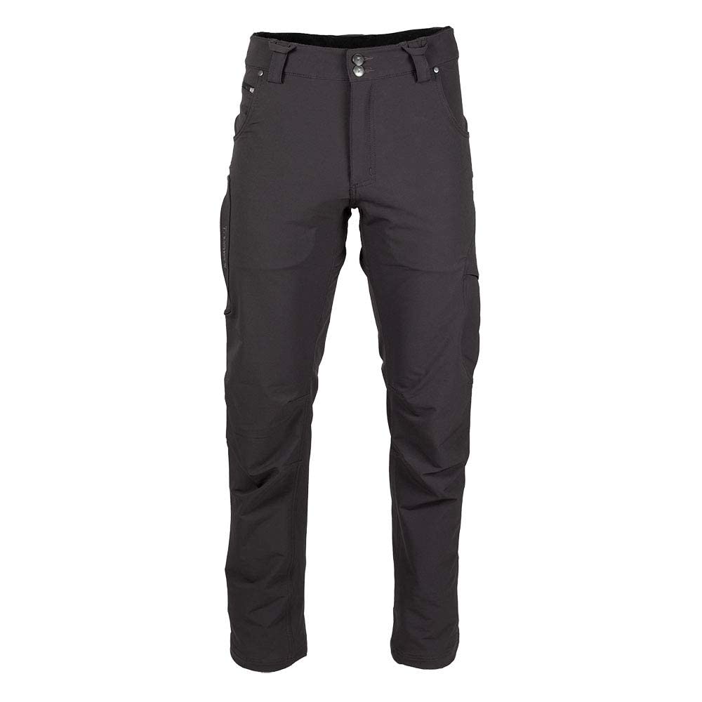 TRUEWERK Men's T2 WerkPant - Water Resistant, Lightweight Work Pants with 4-Way Stretch & Multi-Pockets for Construction, Carpentry & Outdoor Jobs