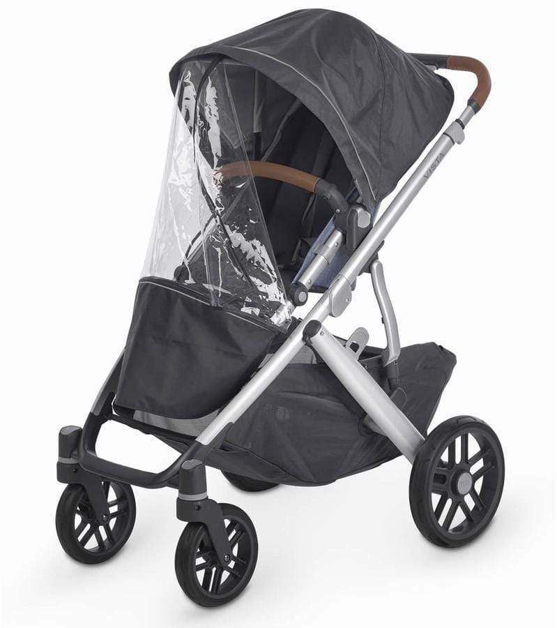 UPPAbaby Performance Toddler Seat Rain Shield - Waterproof Stroller Cover for Baby Car Seat, Weather Protection for Infants & Kids - Perfect for Rainy Days, Snow, and Outdoor Adventures